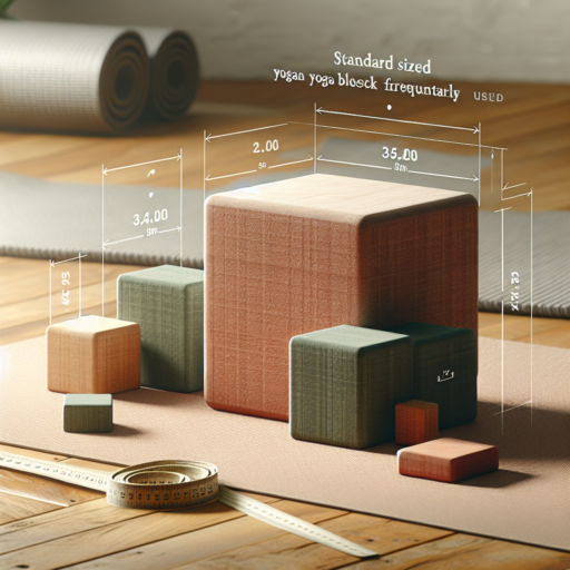 The Ultimate Guide to Yoga Block Dimensions: Sizes, Uses, and Tips