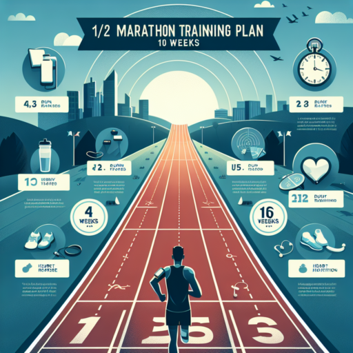 Conquer Your Next Race: 10-Week 1/2 Marathon Training Plan | Ultimate Guide