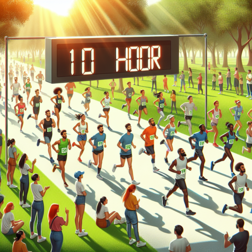 How to Achieve a 10K Run in Less Than 1 Hour: Training & Tips