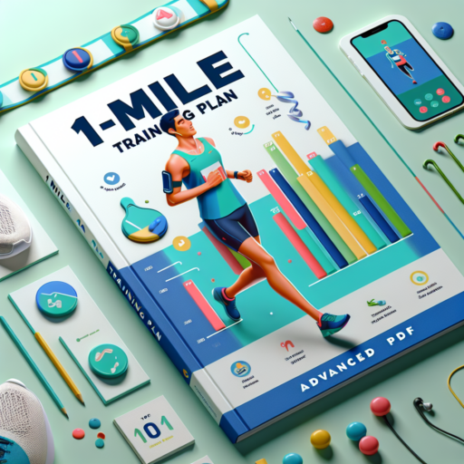 1 mile training plan advanced pdf