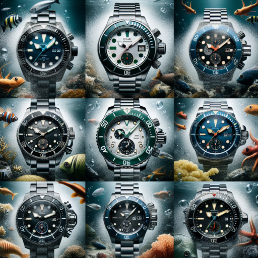 Top 10 ATM Watches in 2023: Ultimate Guide to Water-Resistant Timepieces