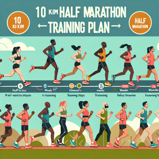 10 km to half marathon training plan