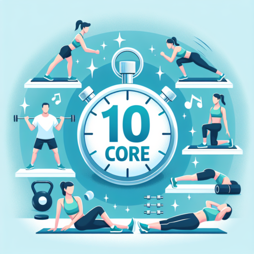 Top 10-Minute Core Workouts for a Stronger Abs | Ultimate Guide