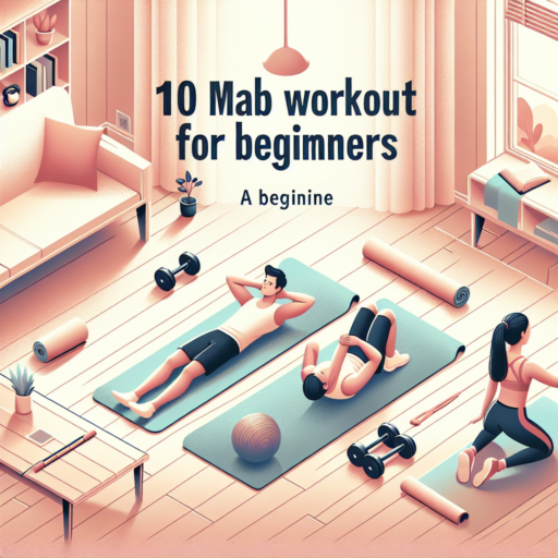 10 minute ab workout for beginners