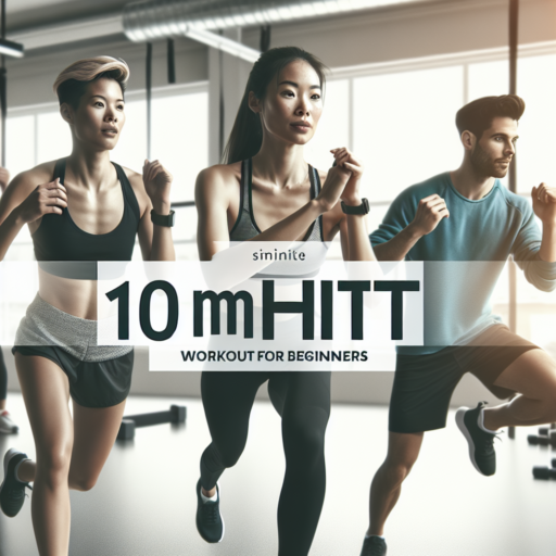 10-Minute HIIT Workout for Beginners: Boost Your Fitness Fast!