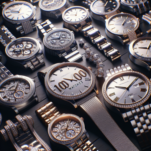 Top 10 Luxury 100K Watches for the Ultimate Style Statement in 2023