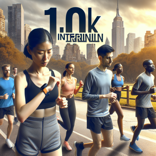 10k interval training