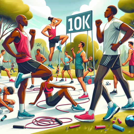 A Comprehensive 10K Race Training Guide for Beginners and Experts