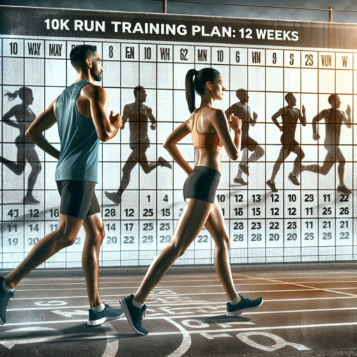 10k run training plan 12 weeks