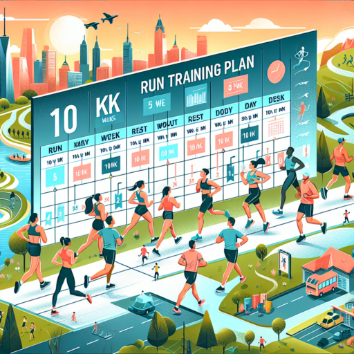5-Week 10K Run Training Plan for Beginners & Intermediate Runners