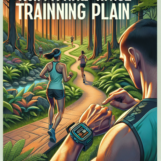 10k trail race training plan