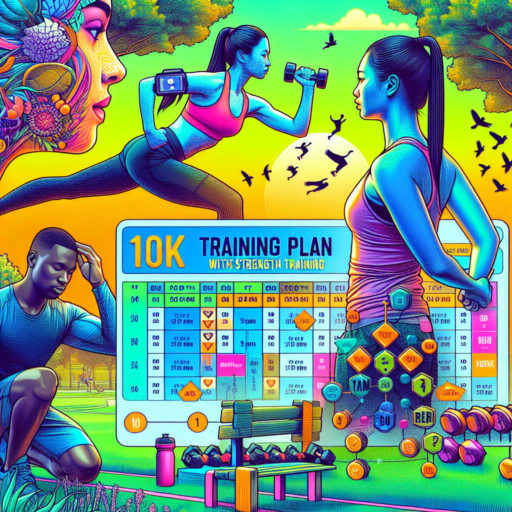 Ultimate 10K Training Plan with Strength Training for Peak Performance