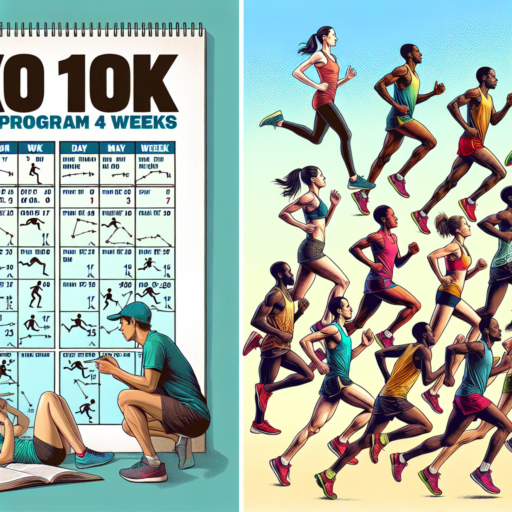 4-Week 10K Training Program: Achieve Your Best Run Yet | Complete Guide