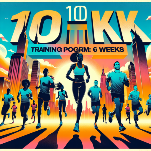 10k training program 6 weeks