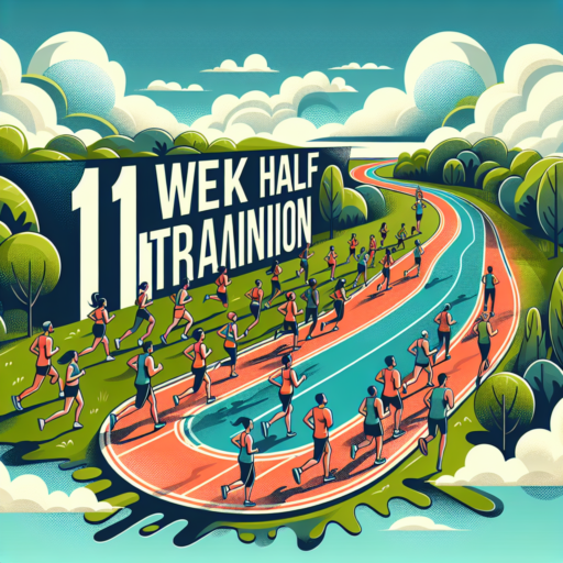 11 week half marathon training