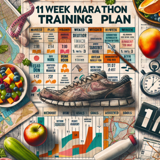 Master Your Marathon: The Ultimate 11-Week Training Plan Guide
