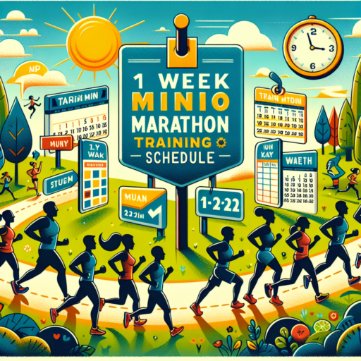 12 week mini marathon training schedule