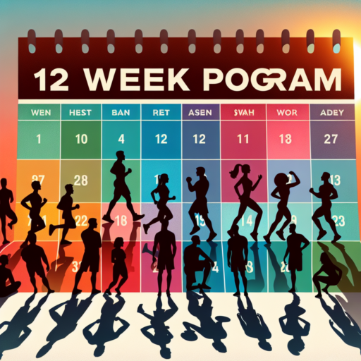 Maximize Your Fitness Goals with Our Ultimate 12-Week Program
