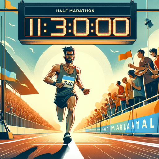 1:30 half marathon pace