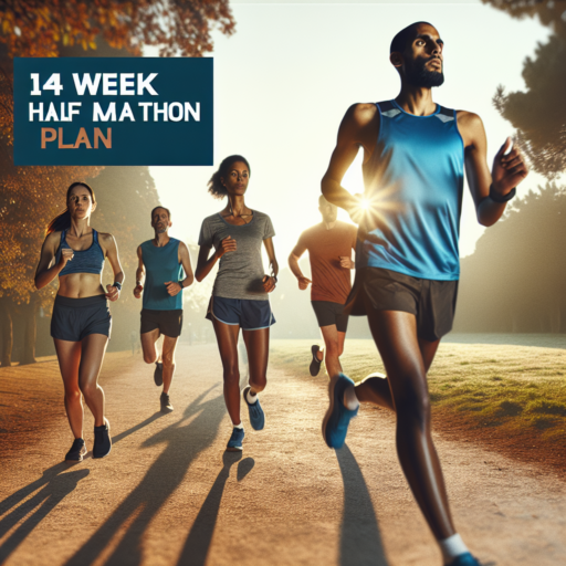 14 week half marathon plan