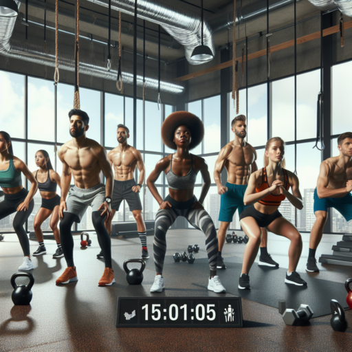 15-Minute HIIT Workout for Beginners: Quick & Effective | Guide 2023