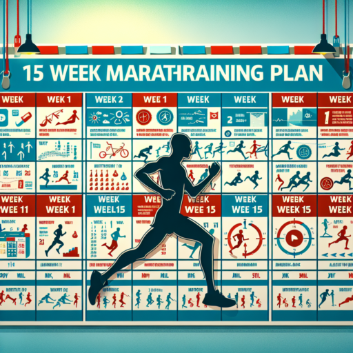 Ultimate 15-Week Marathon Training Plan for Beginners & Enthusiasts