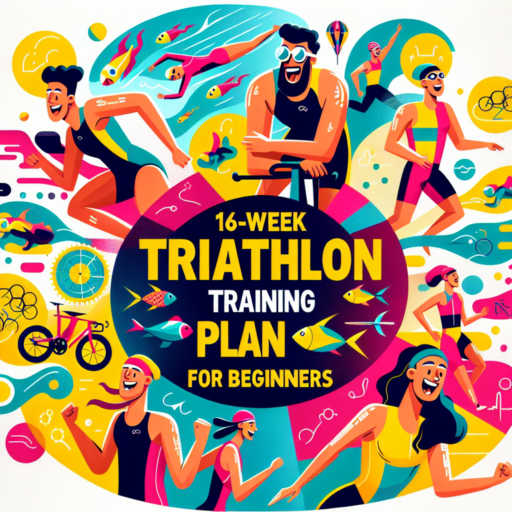 16 week sprint triathlon training plan beginner