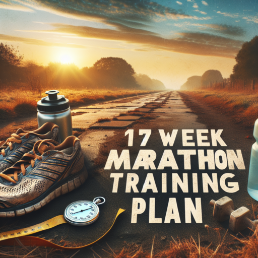 17 week marathon training plan
