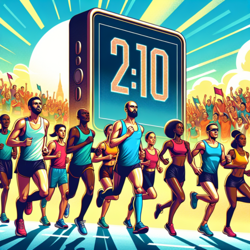 Mastering Your 2:10 Half Marathon Pace: Strategies & Training Tips