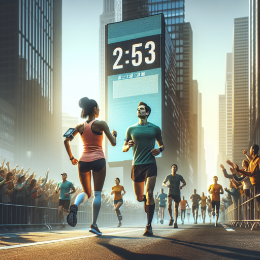 Achieve Your Best: Strategies for Mastering a 2:53 Marathon Pace