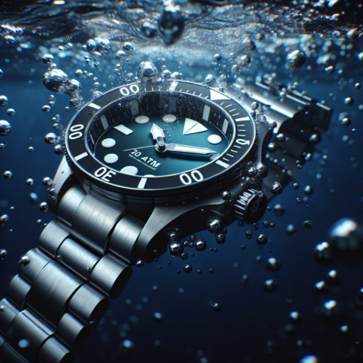 Understanding 20 ATM Water Resistance: A Comprehensive Guide for Watches