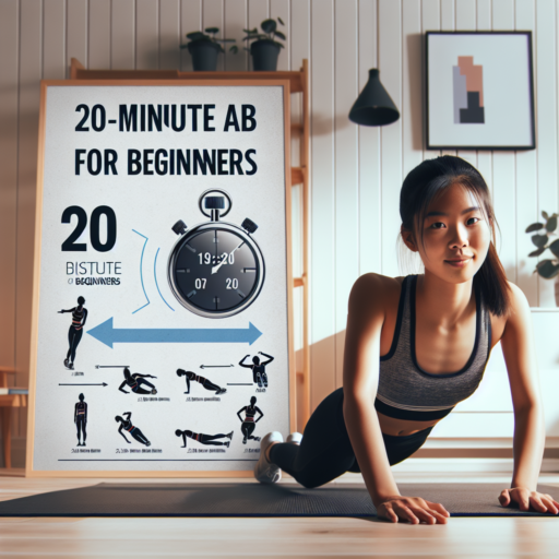 20 minute ab workout for beginners