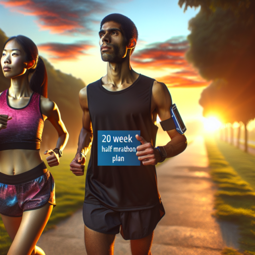 Ultimate 20-Week Half Marathon Training Plan for Beginners & Experienced Runners