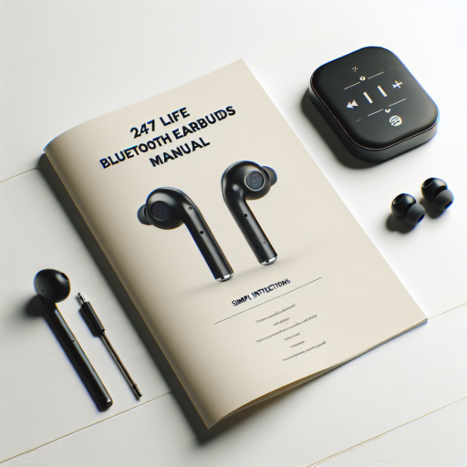 24/7 life bluetooth earbuds manual