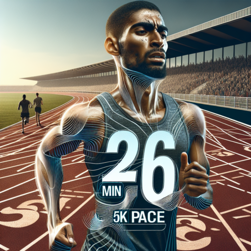 Achieve Your Best Time Yet: Mastering the 26 Min 5K Pace | Ultimate Guide