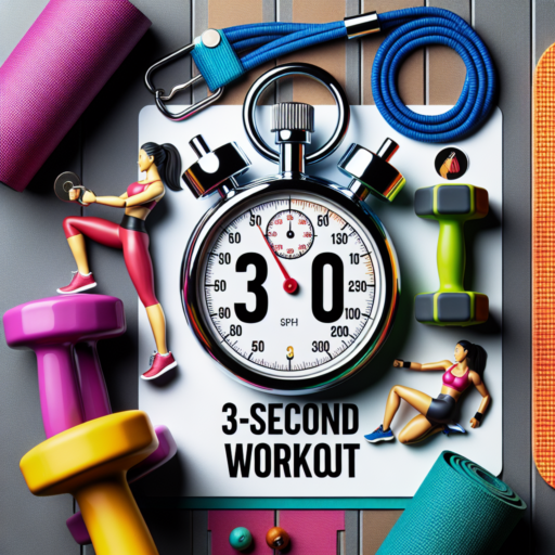 3 second workout
