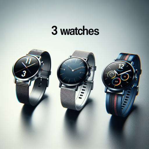 3 smart watch