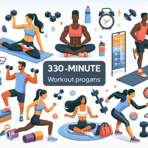 30 minute workout programs