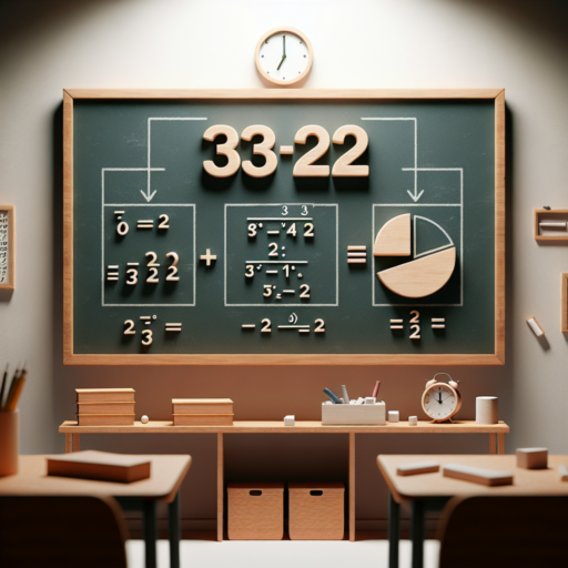 Understanding 3/22 Simplified: A Complete Guide | Math Basics