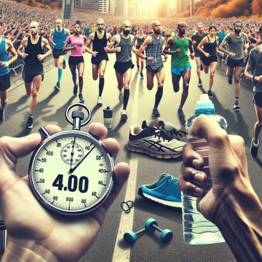 Conquering the 4:00 Marathon Pace: Training Tips and Strategies
