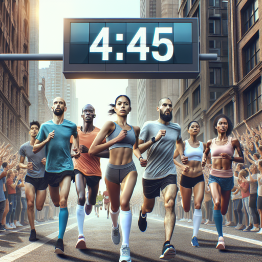 How to Achieve & Maintain a 4:45 Marathon Pace: Your Ultimate Guide