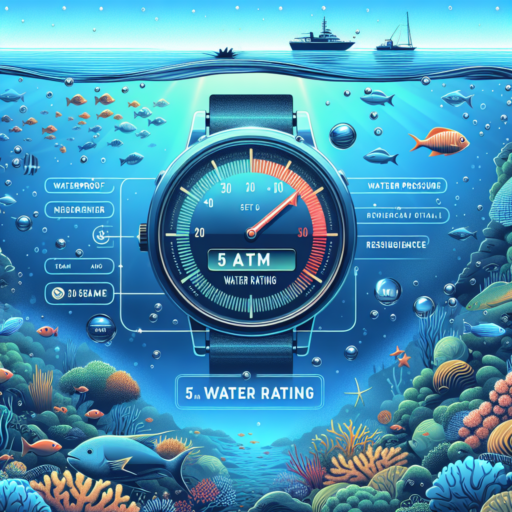 Understanding 5 ATM Water Rating: A Comprehensive Guide for Watches and Devices