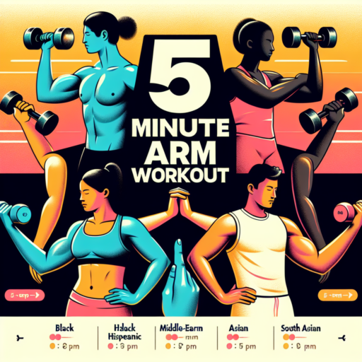 5 min arm workout