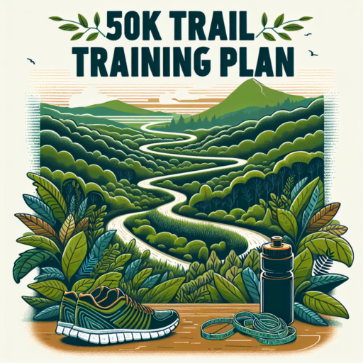 50k trail training plan