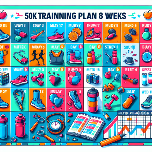 50k training plan 8 weeks