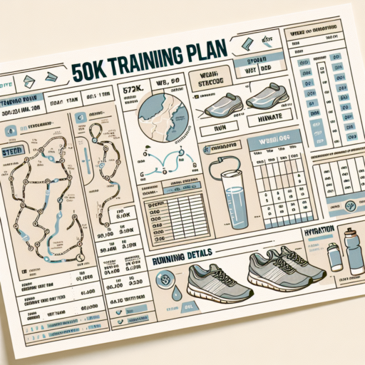 50k training plan pdf