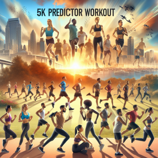 5k predictor workout