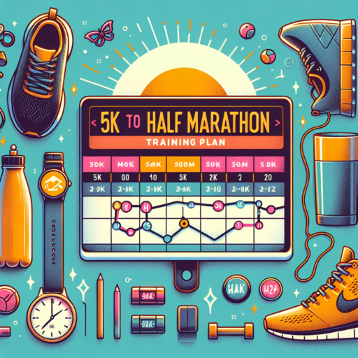From 5K to Half Marathon: Your Ultimate Training Plan Guide