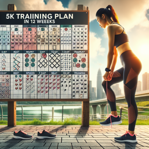 5k training plan 12 weeks