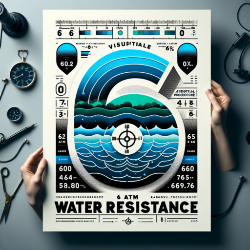 6 atm water resistant